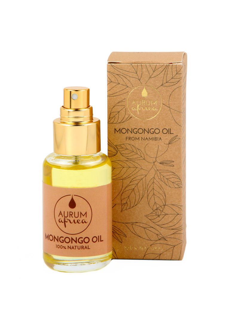 Mongongo Oil 100% Natural 50 ml - Aurum Africa